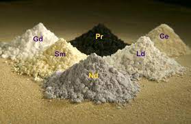 rare earths