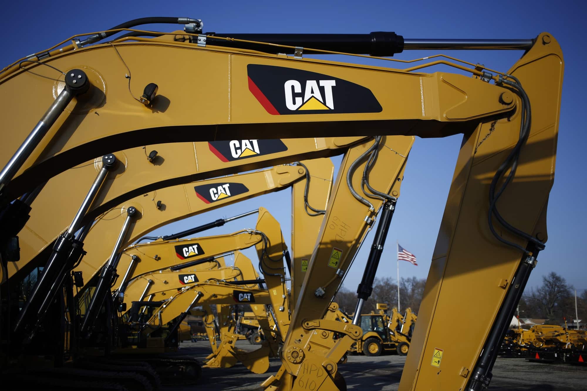 Caterpillar Earnings and US PCE Data Previews 26th January 2024 FxExplained