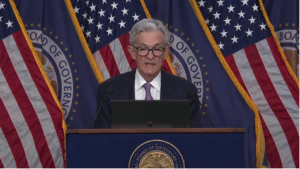 Jerome Powell - Fed