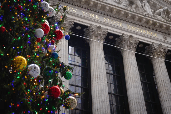 NY stock exchange