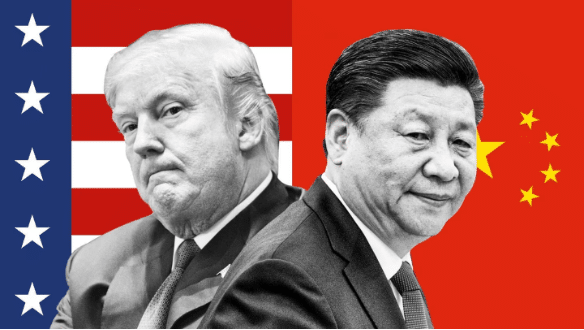 U.S. tariffs on China